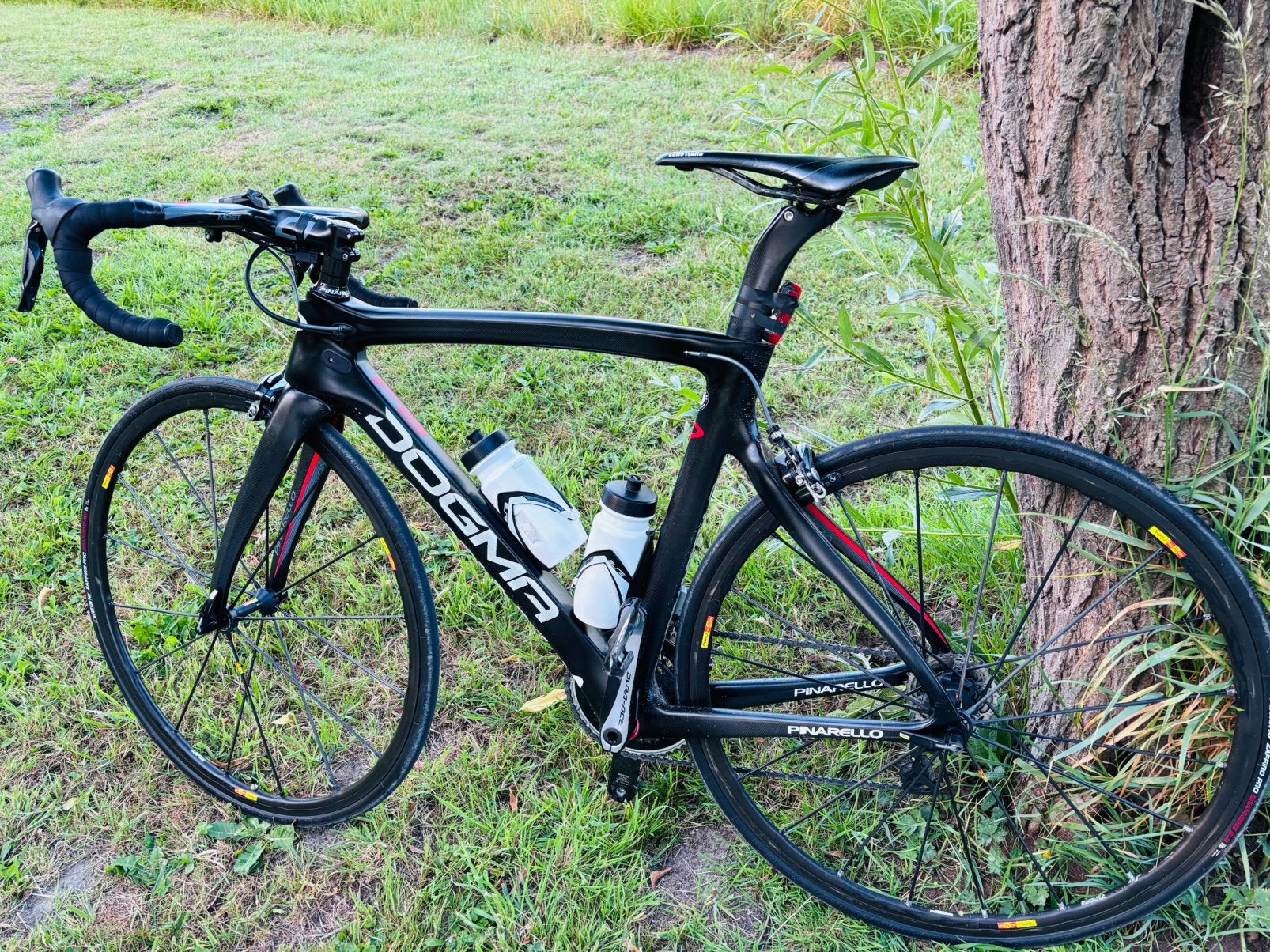 Pinarello f8 di2, Vélos & Vélomoteurs, Enlèvement ou Envoi, Comme neuf