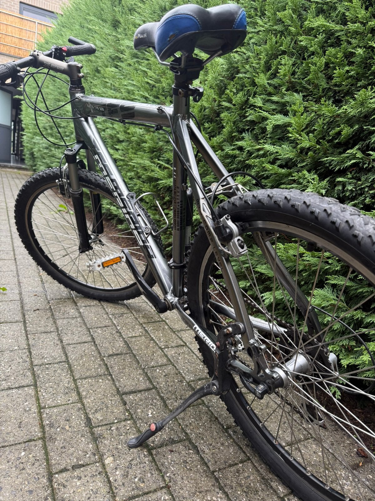 Fiets 170€, Fietsen en Brommers, Gebruikt, Vering, Velgrem, 49 tot 53 cm
