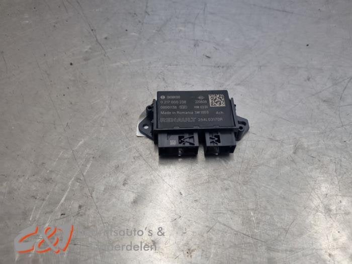 Module PDC d'un Mercedes Citan, Autos : Pièces & Accessoires, Carrosserie & Tôlerie, 3 mois de garantie, Utilisé, -, -