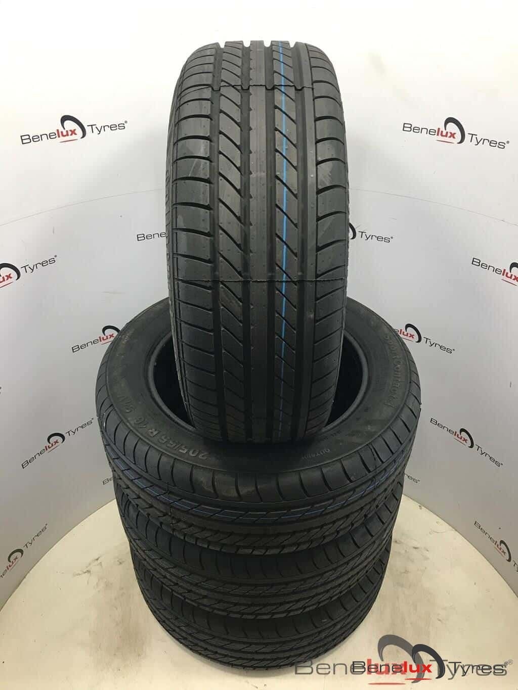 NIEUW Continental 205/55R16 91V 205/55 R16 205/55/16 2055516, Autos : Pièces & Accessoires, Neuf, 16 pouces, Véhicule de tourisme