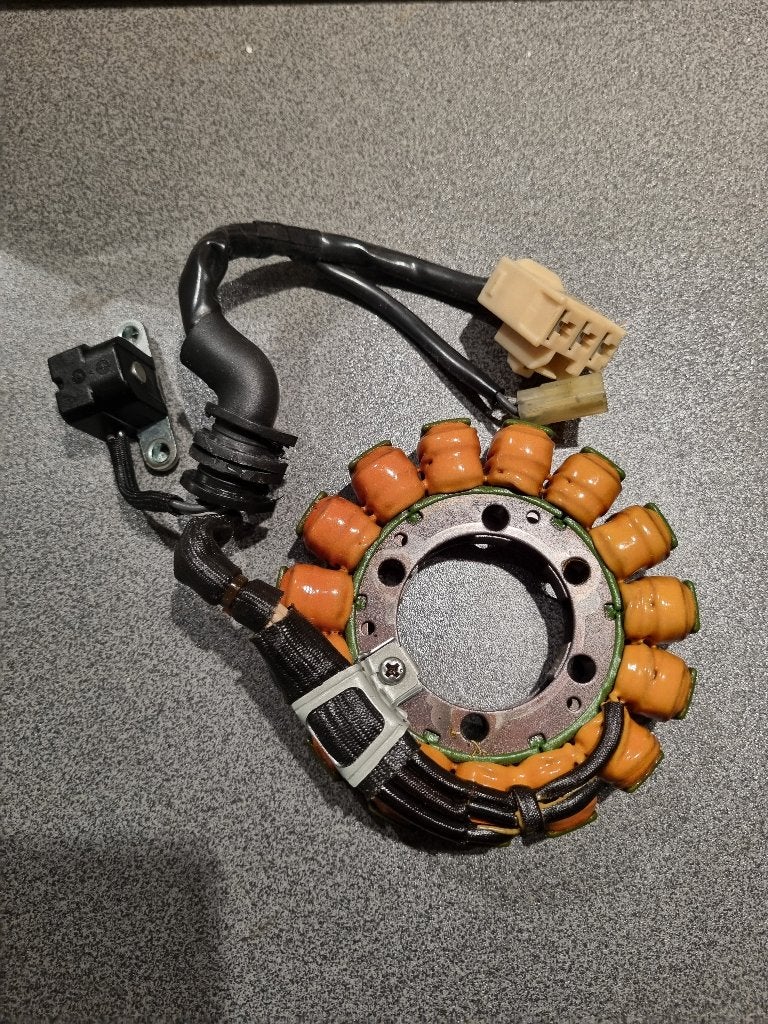 Stator Yamaha R1 2015-2026, Enlèvement ou Envoi, Utilisé