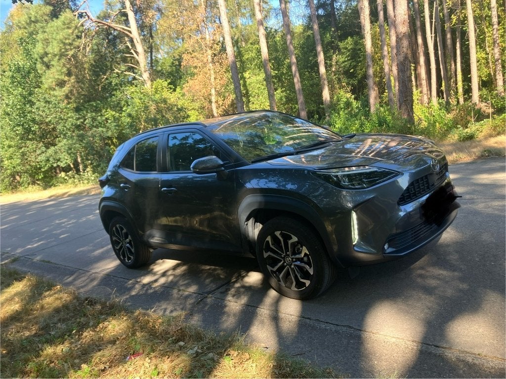 Te koop Toyota Yaris Cross 1.5 Hybride 2025 Full option, Auto's, Toyota, Automaat, 5 zetels, 5 deurs, Yaris