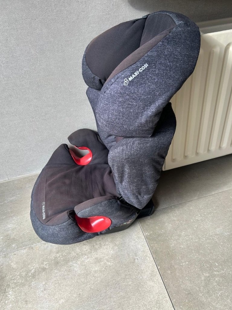 Autostoel maxi cosi, Ophalen, Verstelbare rugleuning, Maxi-Cosi, Gebruikt