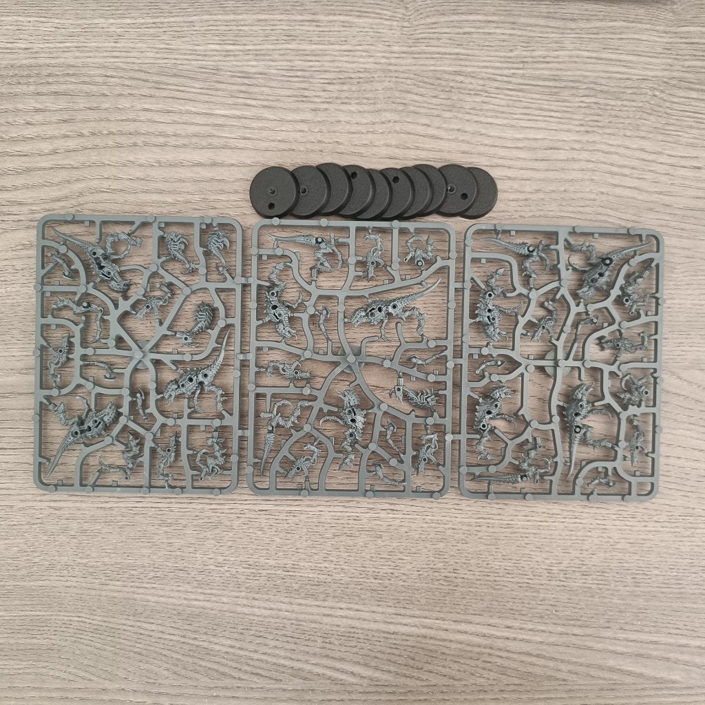 Warhammer 40k - Tyranids lot, Enlèvement ou Envoi, Comme neuf, Warhammer, Figurine(s)