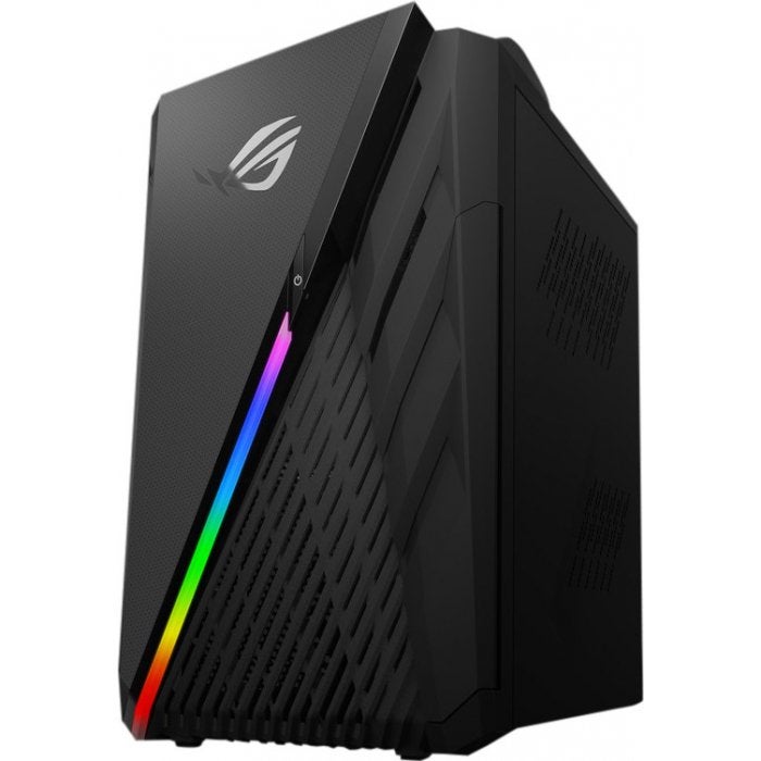 ASUS ROG Gaming PC | Ryzen 7 3800X | RTX 2060 Super | 16GB, Ophalen of Verzenden, Zo goed als nieuw, Desktop, SSD