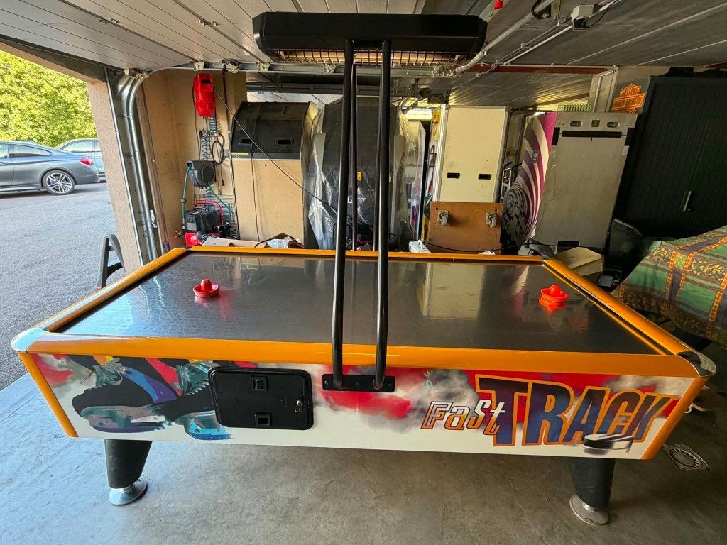 Air Palet  / Air Hockey SAM Fast Track, Enlèvement ou Envoi, Utilisé, Autres types