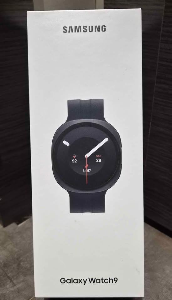 SAMSUNG GALAXY WATCH9 40 MM LTE/4G – NEUVE & SCELLÉE 459 €, Enlèvement, GPS, Neuf