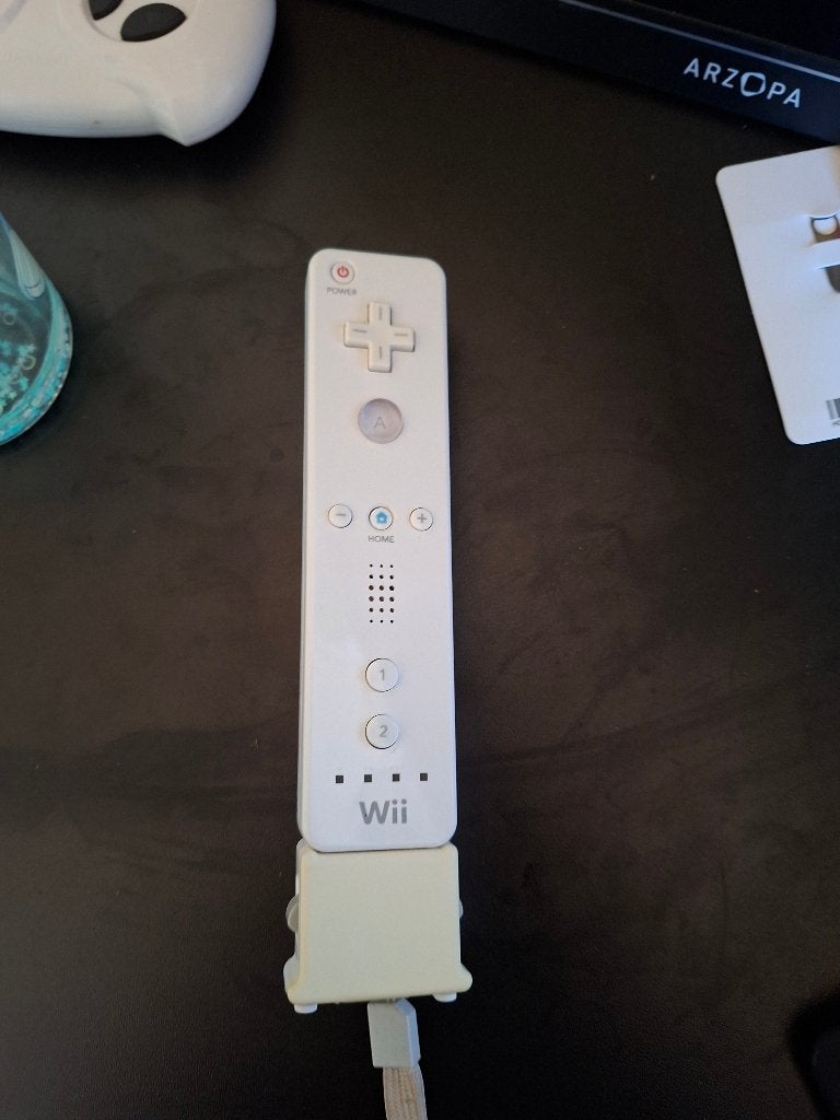 Manette Wii Blanche +++++++ impecc, Consoles de jeu & Jeux vidéo, Envoi, Utilisé, Avec 1 manette