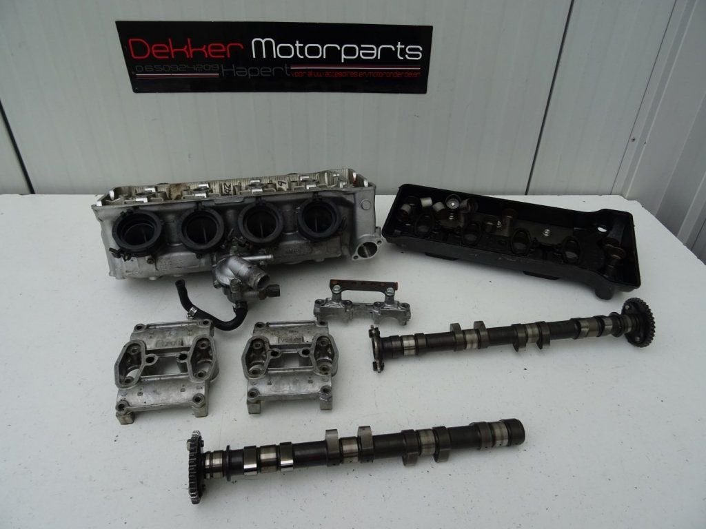 Complete Kop Honda CBR929RR Fireblade 2000-2001 SC44, Gebruikt, -, -, Ophalen of Verzenden