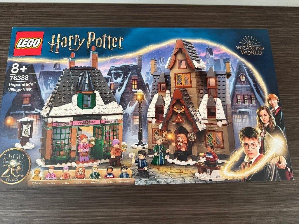 Lego 76388 Harry Potter - nieuw sealed box, Lego, Ophalen of Verzenden, Harry Potter, Nieuw