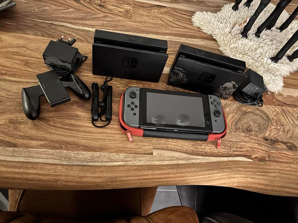 Nintendo Switch, Enlèvement, Comme neuf