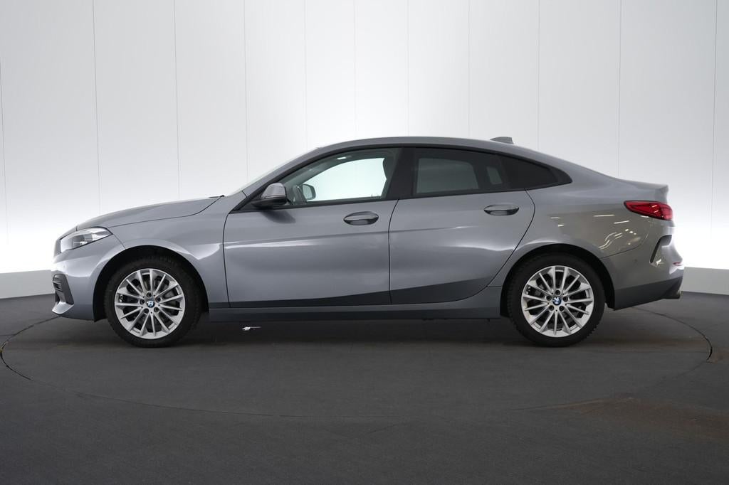 (2CHY086) BMW 2 GRAN COUPE, Argent ou Gris, Entreprise, Automatique, Occasion