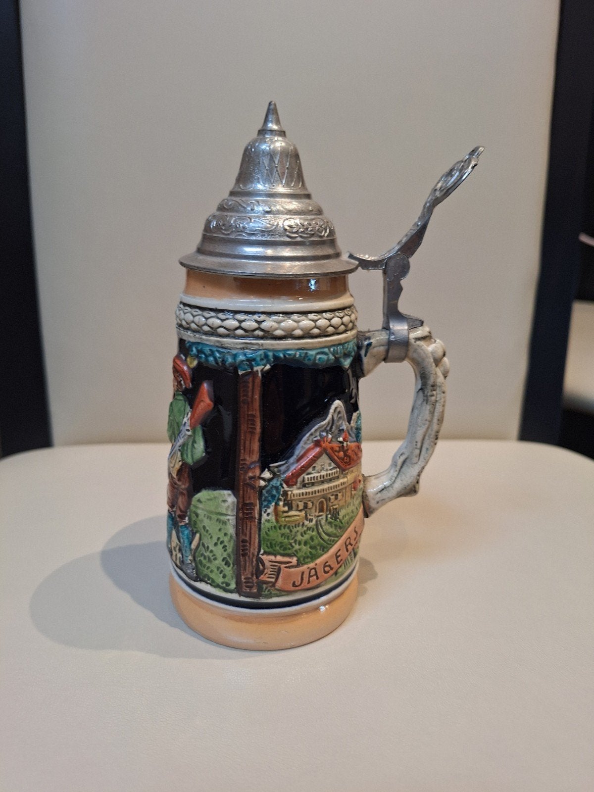 Pot à bière DBGM, Antiquités & Art, Enlèvement ou Envoi