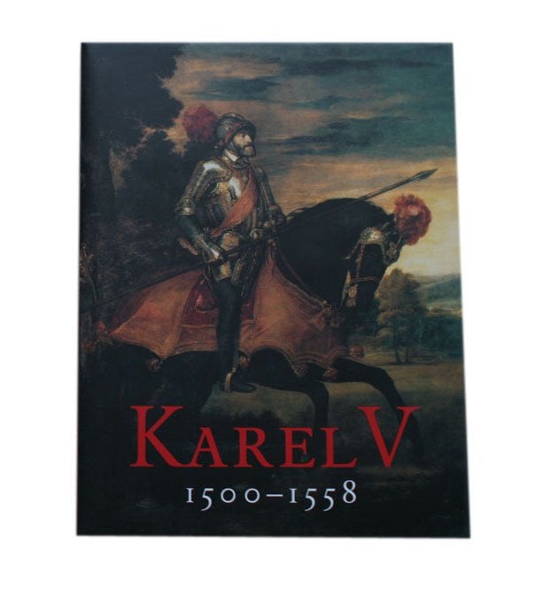 Karel V - Mercatorfonds, Boeken, Ophalen of Verzenden