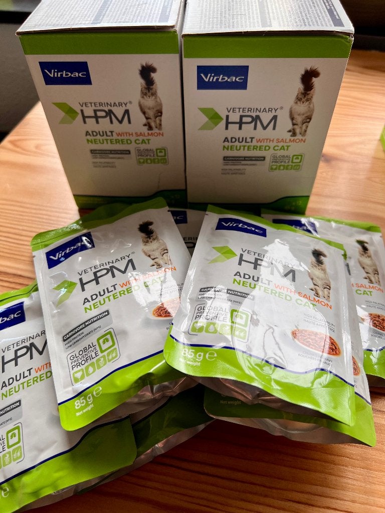 Virbac veterinary HPM adult cat, Enlèvement ou Envoi, Chat