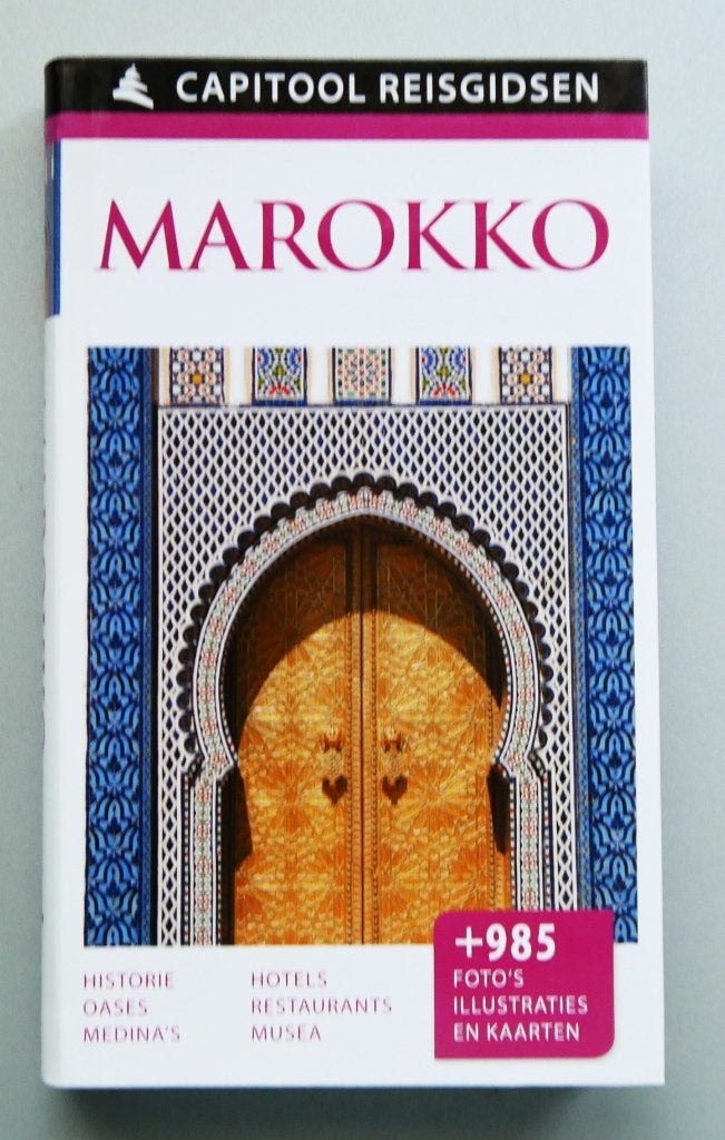 Capitool reisgids - Marokko, Boeken, Reisgidsen, Nieuw, Capitool, Ophalen of Verzenden
