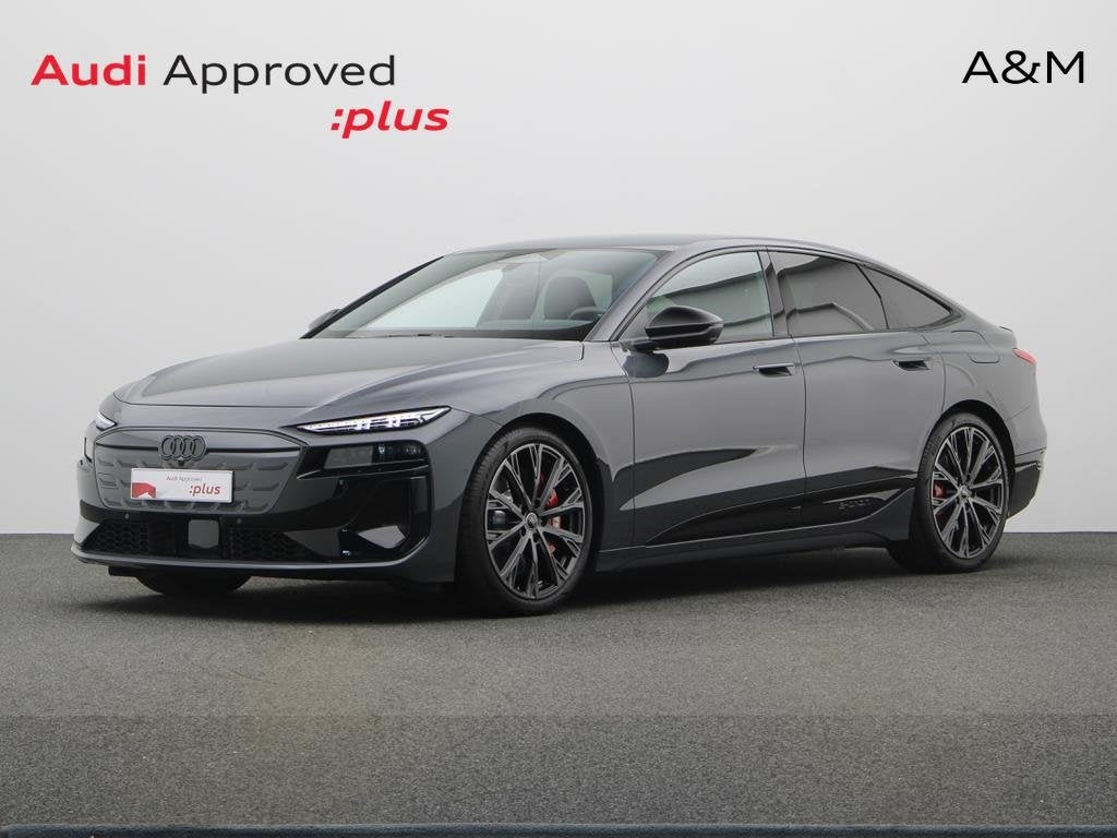 Audi S6 Sportback e-tron S6 Sportback e-Tron 100 kWh Quattro, Autos, Audi, Argent ou Gris, Achat, https://public.car-pass.be/vhr/a452d827-16d8-46c8-9021-91d58020e5dc