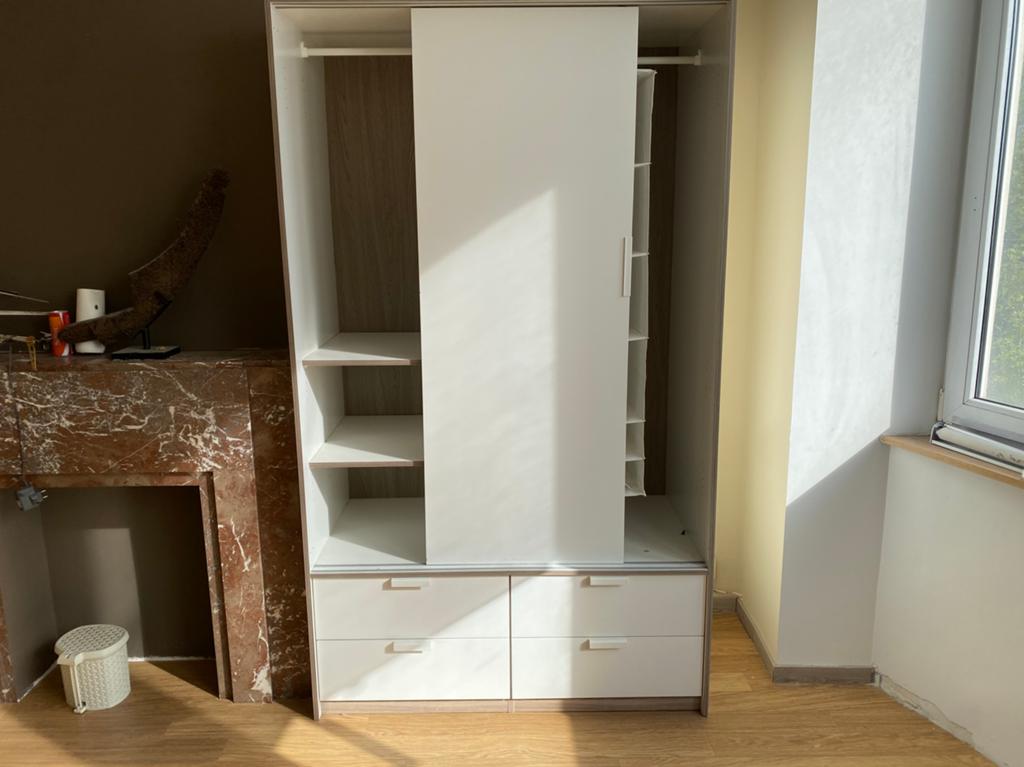 Armoire ikea