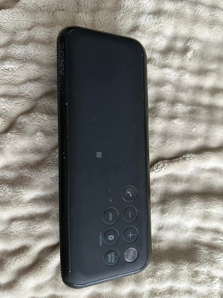 Sony, Enlèvement, Comme neuf