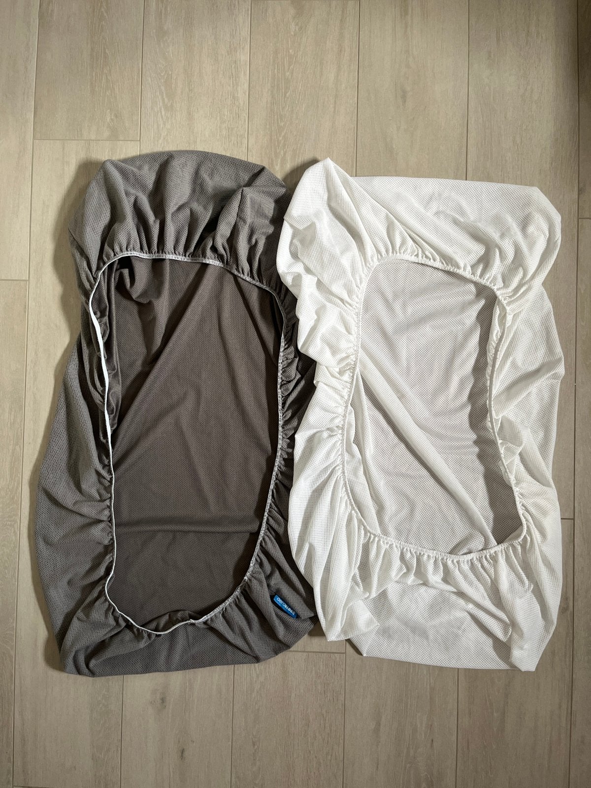 Aerosleep hoeslaken voor babybed 2 stuks, Kinderen en Baby's, Overige kleuren, Jongetje of Meisje, Hoeslaken of Sloop, Ophalen of Verzenden
