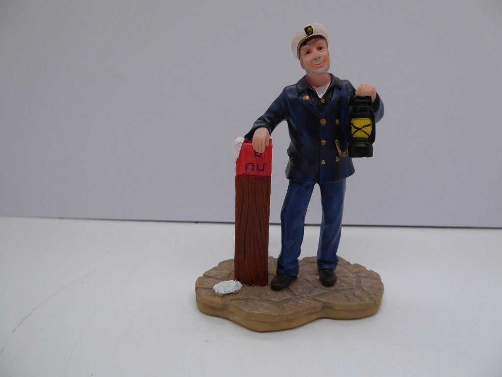 Luville Item  lichthouse keeper  601515, Diversen, Ophalen of Verzenden, Zo goed als nieuw
