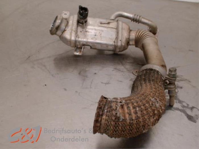 EGR koeler van een Fiat Ducato, Gebruikt, -, -, Ophalen of Verzenden