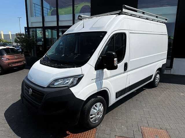 Fiat Ducato 2.3 Multijet 120 pk Airco Camera GPS 21000km, Achat, 87 kW, Euro 6, Entreprise
