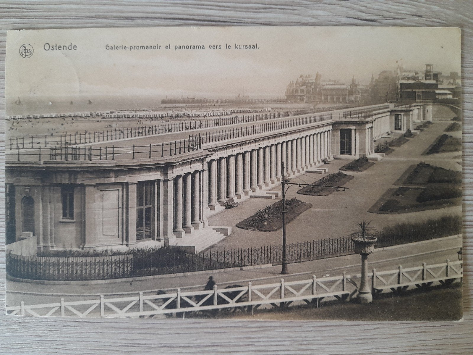 Oostende, Ophalen of Verzenden