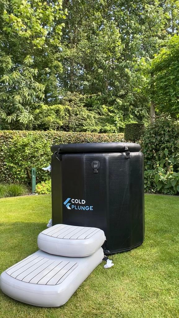 Nieuwe ijsbaden te koop!, Ophalen, Nieuw, Overige typen