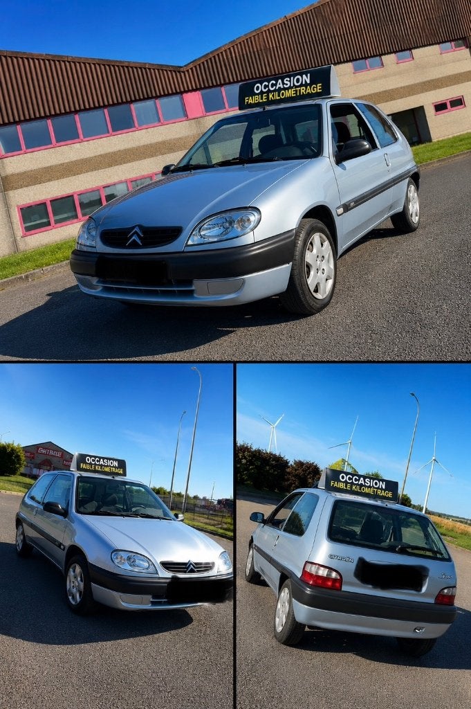 Citroën saxo, Auto's, Citroën, Voorwielaandrijving, Stof, 1370 kg, 4 cilinders