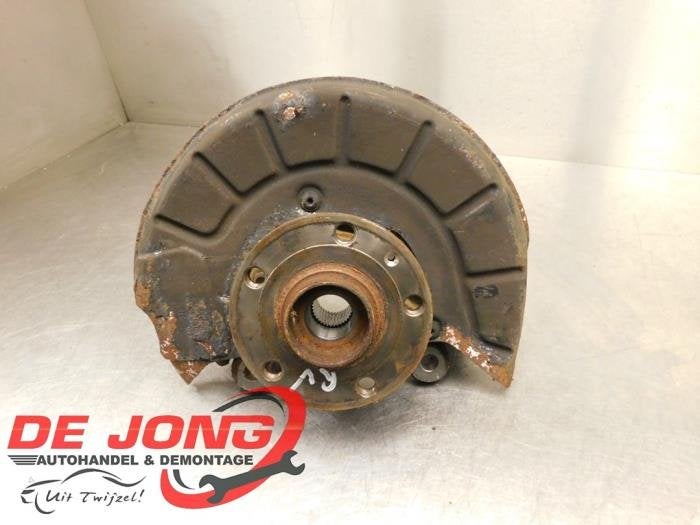 Joint avant droit d'un Skoda Superb, -, 3 mois de garantie, Utilisé, Skoda