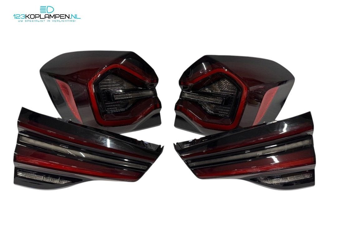 BMW X3 G08 LCI Facelift achterlichten LED links rechts, Gebruikt, -, Verzenden, -