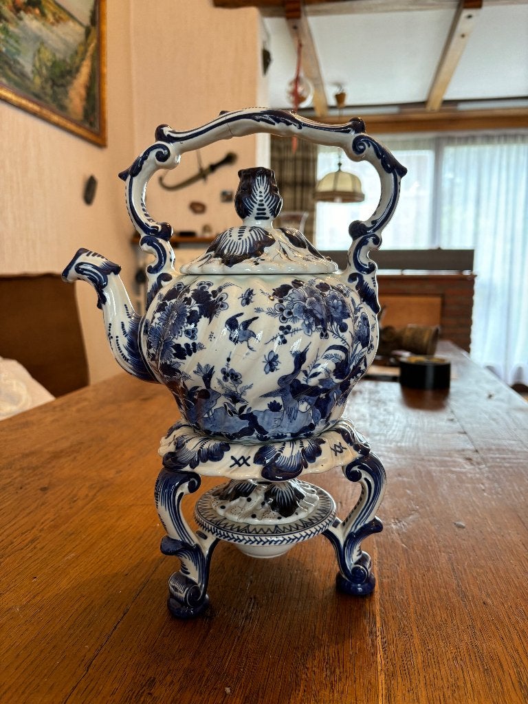 Samovar, Antiquités & Art, Enlèvement