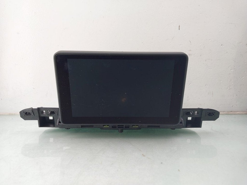 MULTI MEDIA COMPUTER Audi Q5 (FYB / FYG) (01-2016/11-2020), Gebruikt, Audi