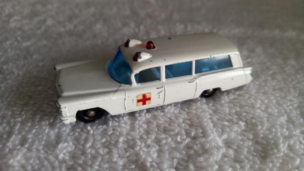 Matchbox, Ophalen
