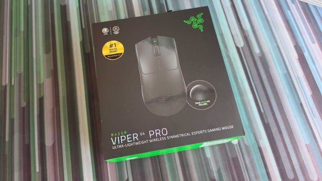 Razer Viper v4 Pro (Zwart) Nieuw Sealed, Informatique & Logiciels, Souris, Neuf, Souris, Enlèvement ou Envoi, Razer