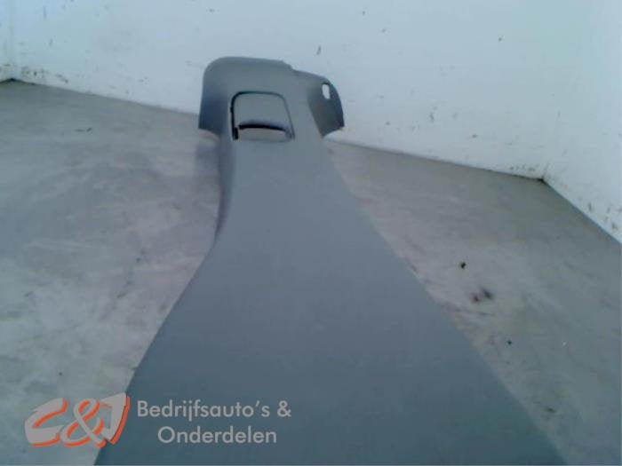 Stijlbekleding midden-rechts van een Renault Trafic, Auto-onderdelen, Gebruikt, -, Renault, -