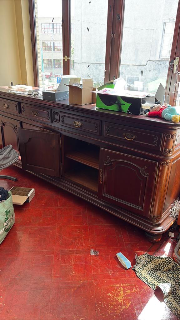 Dressoir salle a manger GRATUIT, Maison & Meubles, Enlèvement, Comme neuf