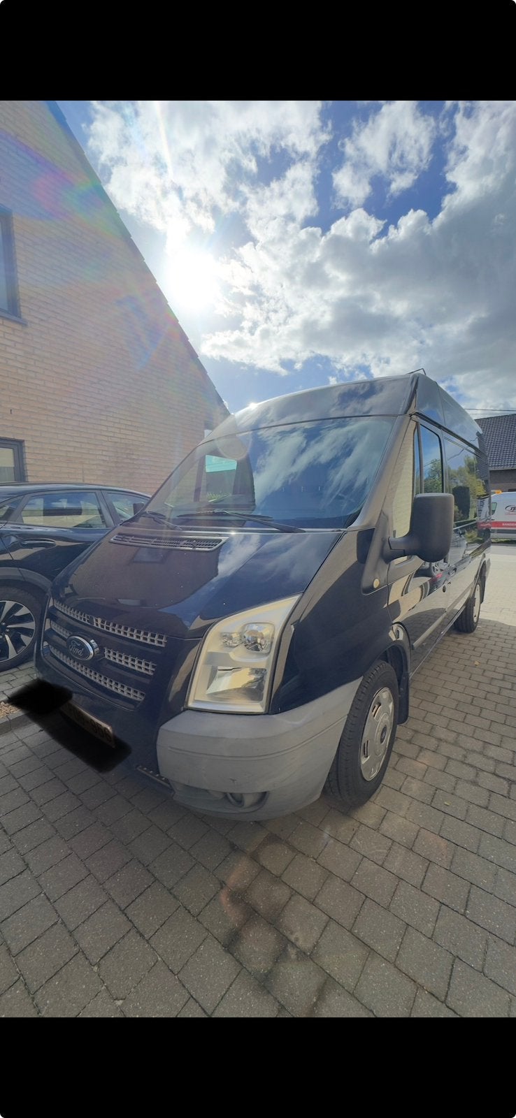 Te Koop, Auto's, Voorwielaandrijving, Euro 5, Stof, Zwart