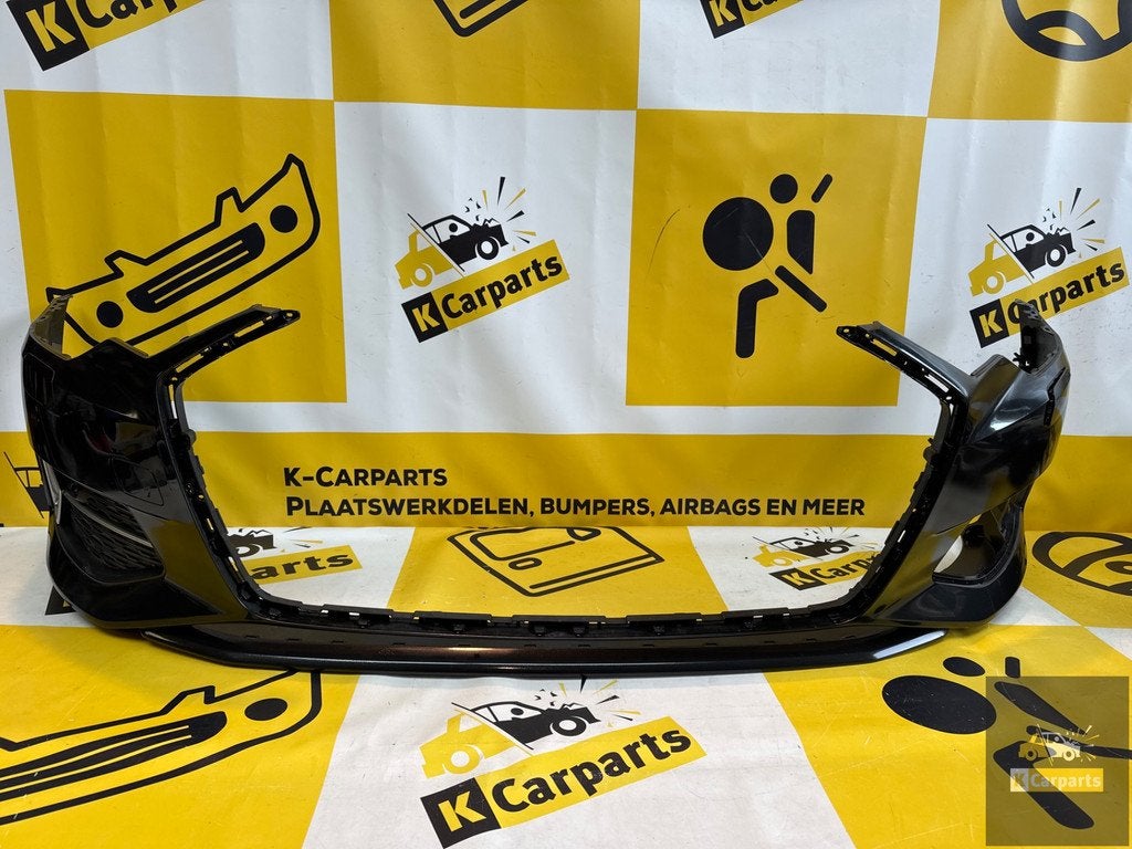 Audi A6 C8 Voorbumper KLS 4K0807437 2019-2023, Auto-onderdelen, Info@fabrikant.eu, Audi, Bumper, Fabrikant BV
