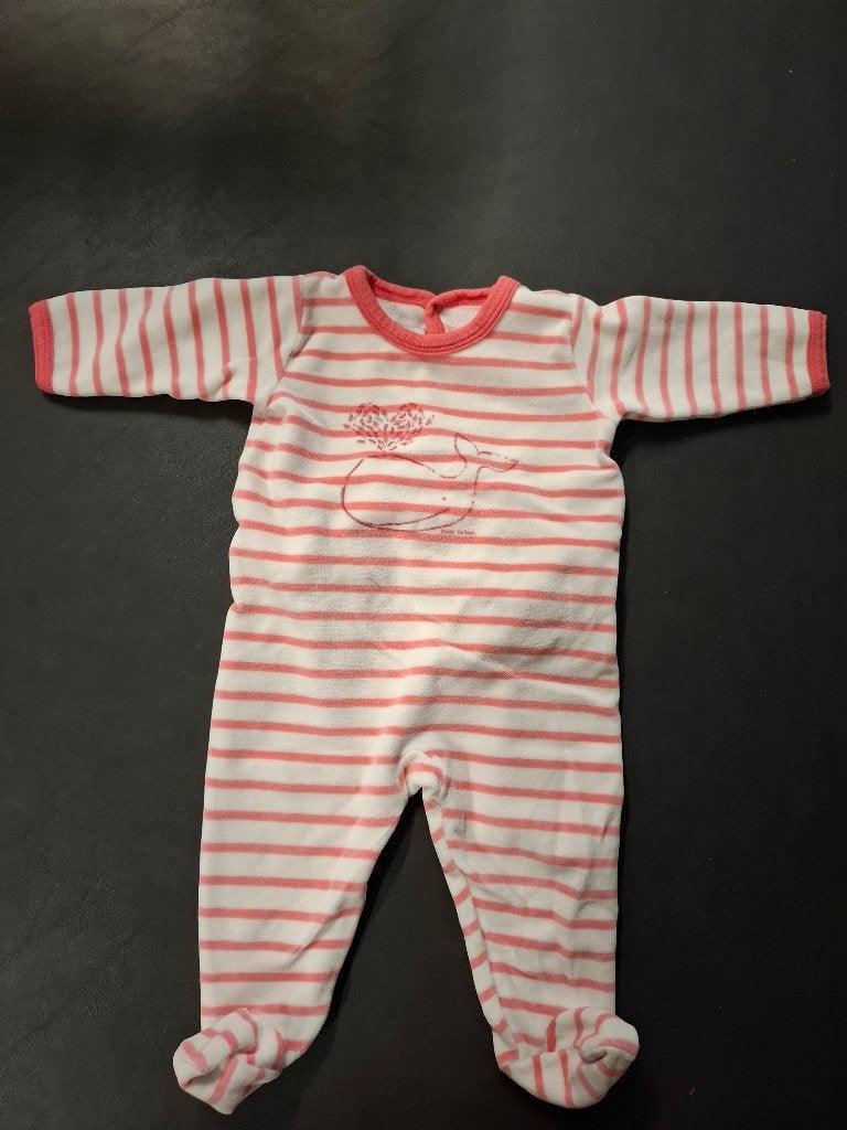 Pack bébé de 3 à 6 mois, Enlèvement ou Envoi, Costume, Petit Bateau, Utilisé