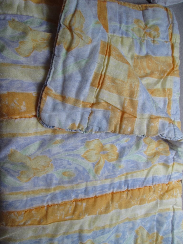 Couette pour lit d'une personne de couleurs pastelles, Maison & Meubles, Chambre à coucher | Linge de lit, Autres marques, Une personne
