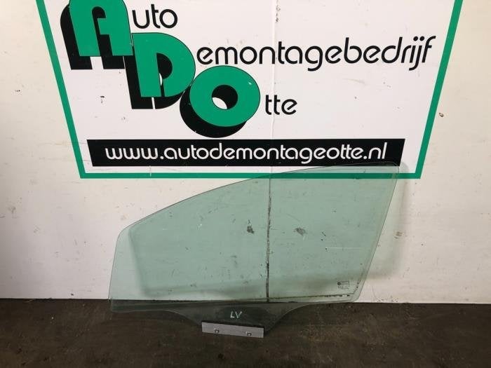Vitre portière 4portes avant gauche d'un Opel Corsa (Corsa, -, Opel, 3 mois de garantie, Utilisé