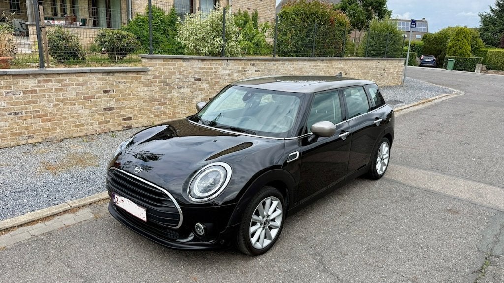 Mini Cooper Clubman 1.5A - série Spéciale  New lift Automat, Achat, 6 portes, Entretenue par le concessionnaire, Noir