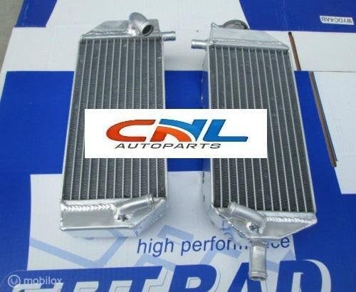 Radiateur  Suzuki RM 125 RM125 2001-2008 radiator 02 03 04, Motos, Neuf, Enlèvement ou Envoi
