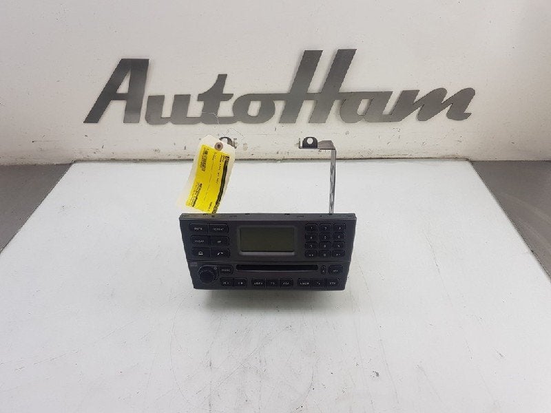RADIO Jaguar X-type (01-2001/11-2009), Utilisé, Jaguar