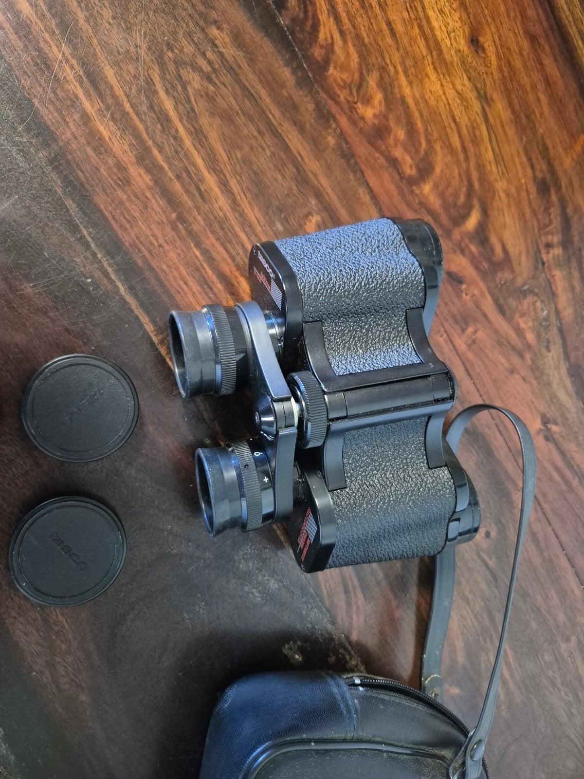 Verrekijker tasco 8x30, Ophalen of Verzenden