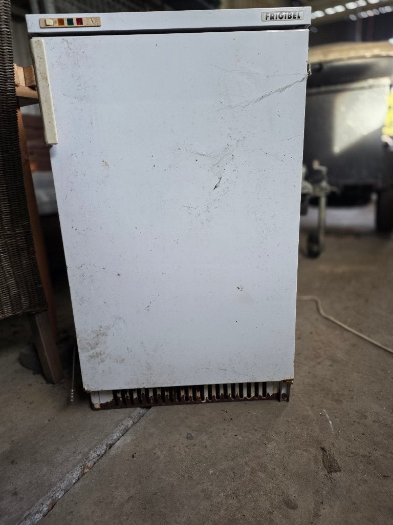 diepvries, Elektronische apparatuur, Gebruikt, Minder dan 85 cm, Minder dan 60 cm, Vrijstaand