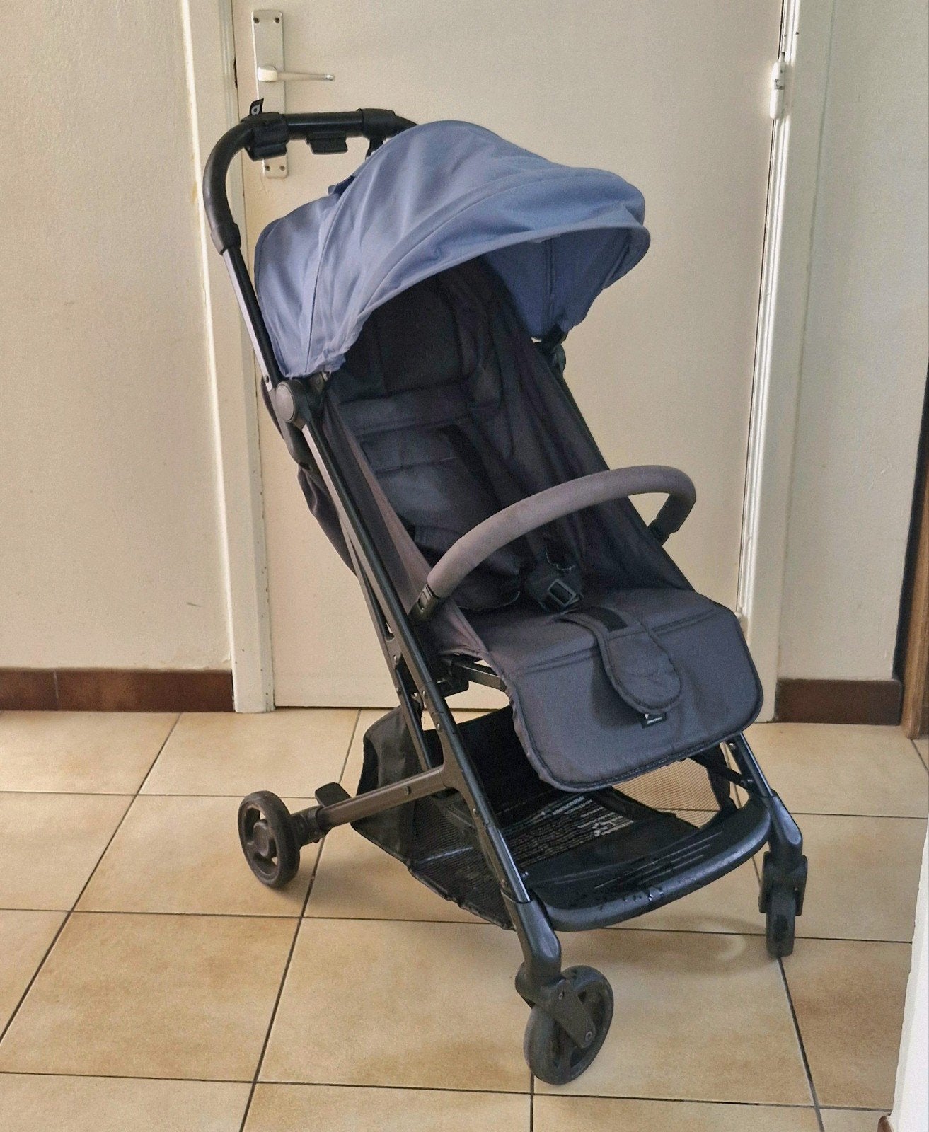 poussette prémaman, Enlèvement, Poussette