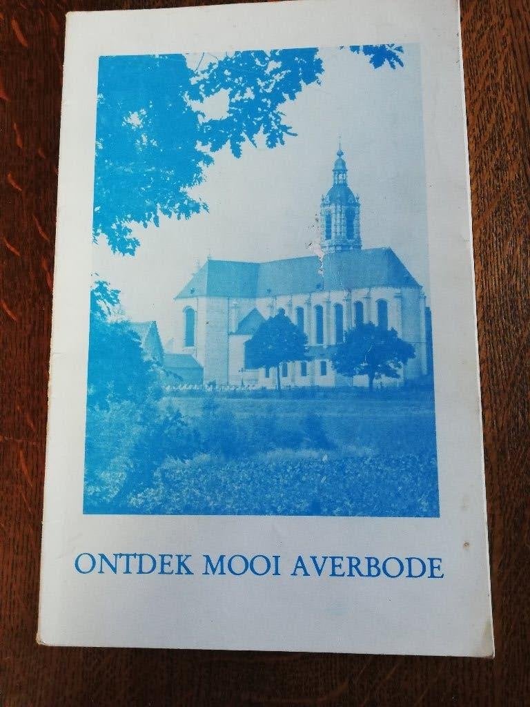 boek " Ontdek mooi Averbode ", Boeken, Ophalen of Verzenden
